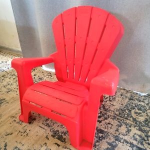 Toddler chair